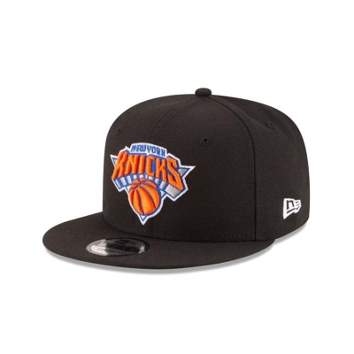 New York Knicks Gorra | New Era NBA Team Color 9fifty Snapback Cap Mexico - Negros